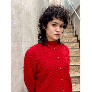 ミディアムレイヤーパーマ - RoLLy hair design hiroshima【ローリーヘアデザインヒロシマ】掲載中