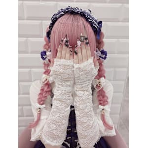 ぽこぽこ三つ編みヘア＊まゆ＊大須/矢場町 - Lilme【リルミー】掲載中