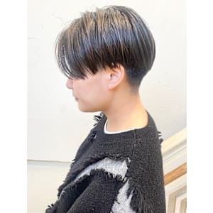 【morio成増/米村】刈り上げハンサムショート - モリオ・フロム・ロンドン成増店【モリオフロムロンドンナリマステン】掲載中