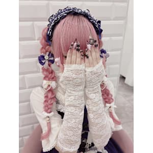 ぽこぽこ三つ編みヘア＊まゆ＊大須/矢場町 - Lilme【リルミー】掲載中