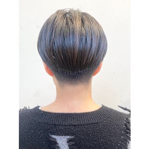 【morio成増/米村】刈り上げハンサムショート - モリオ・フロム・ロンドン成増店【モリオフロムロンドンナリマステン】掲載中