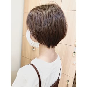 【morio成増/米村】ミニショート - モリオ・フロム・ロンドン成増店【モリオフロムロンドンナリマステン】掲載中