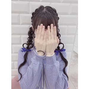 ぽこぽこみつあみ×ハートローツイン＊まゆ＊大須/矢場町 - Lilme【リルミー】掲載中