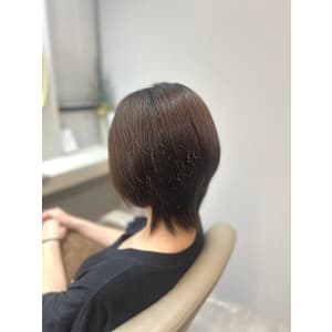 綺麗に決まるウルフスタイル♪ - a-o 花咲町【アオ ハナサキチョウ】掲載中