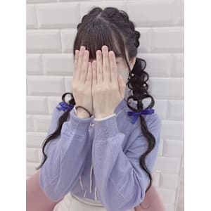 ぽこぽこみつあみ×ハートローツイン＊まゆ＊大須/矢場町 - Lilme【リルミー】掲載中