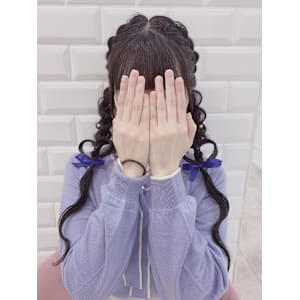 ぽこぽこみつあみ×ハートローツイン＊まゆ＊大須/矢場町 - Lilme【リルミー】掲載中