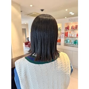 きりっぱなし暗髪color♪ - LENAHC ARIA【レナークアリア】掲載中