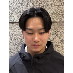 ニュアンスセンターパーマ - ヘアーモードキクチ 銀座店【ヘアーモードキクチ】掲載中