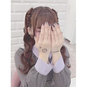 ふわふわ編み上げハーフツイン＊まゆ＊大須/矢場町 - Lilme【リルミー】掲載中