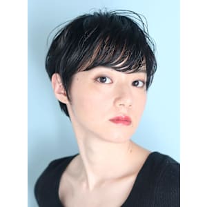 ショート・ボブ/ボブレイヤー/白髪染め/縮毛矯正/30代/4 - INCEPTION  GINZA 銀座【インセプション】掲載中