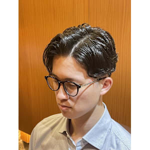 ニュアンスパーマ - ヘアーモードキクチ 銀座店【ヘアーモードキクチ】掲載中