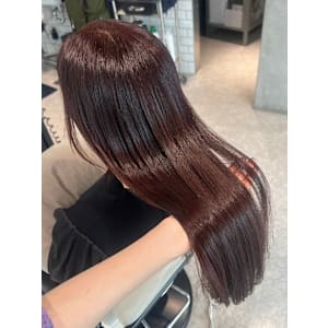【ChaoMICHI yuika】カシスラベンダー 髪質改善 - 岡山髪質改善美容室 hair studio Chao by MICHI 【ヘアースタジオチャオ】【オカヤマカミシツカイゼンビヨウシツヘアースタジオチャオバイミチ】掲載中