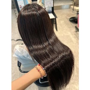 【ChaoMICHI yuika】ダークブラウン 髪質改善 - 岡山髪質改善美容室 hair studio Chao by MICHI 【ヘアースタジオチャオ】【オカヤマカミシツカイゼンビヨウシツヘアースタジオチャオバイミチ】掲載中