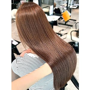 【ChaoMICHI yuika】ブラウンベージュ 髪質改善 - 岡山髪質改善美容室 hair studio Chao by MICHI 【ヘアースタジオチャオ】【オカヤマカミシツカイゼンビヨウシツヘアースタジオチャオバイミチ】掲載中