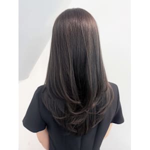 ロング大人ガーリー 似合わせカット_ba574851 - IT by ALBUM 下北沢店【アイティーバイアルバム シモキタザワテン】掲載中