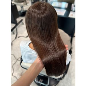 【ChaoMICHI yuika】ブラウンベージュ 髪質改善 - 岡山髪質改善美容室 hair studio Chao by MICHI 【ヘアースタジオチャオ】【オカヤマカミシツカイゼンビヨウシツヘアースタジオチャオバイミチ】掲載中