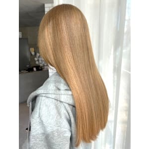 【ChaoMICHI yuika】ブリーチ ベージュカラー - 岡山髪質改善美容室 hair studio Chao by MICHI 【ヘアースタジオチャオ】【オカヤマカミシツカイゼンビヨウシツヘアースタジオチャオバイミチ】掲載中