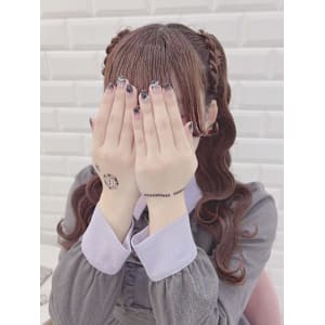 ふわふわ編み上げハーフツイン＊まゆ＊大須/矢場町 - Lilme【リルミー】掲載中