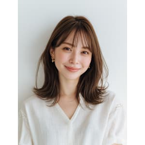 レイヤーカット/イメチェン/外ハネボブ/美髪/髪型 - e.m.a PREMIUM BEAUTY SALON【イーエムエープレミアムビューティーサロン】掲載中