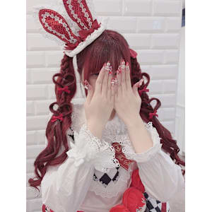 とびきりかわいい！ハート2連ツイン＊まゆ＊大須/矢場町 - Lilme【リルミー】掲載中