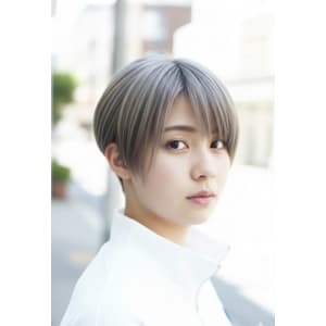 大人ショート　ハンサムショート　刈り上げ女子 - くせ毛に特化した髪質改善サロン　SORA【クセゲニトッカシタカミシツカイゼンサロン　ソラ】掲載中