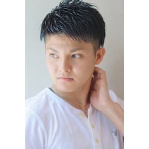 キレイめ２ブロックショート×アースカラー×30代/40代