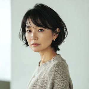 ニュアンスパーマ