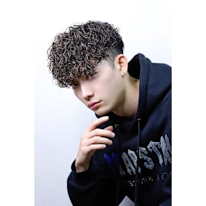 『クラシカルスペインカール』 - LIPPS hair 二子玉川【リップスヘアー】【リップスヘアー フタコタマガワ】掲載中