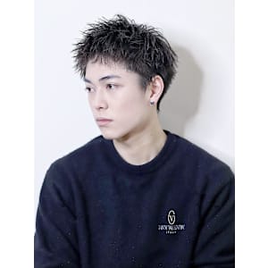 『スマートモードショート』#アップバング　#社会人ヘア - LIPPS hair Ray GINZA【リップスヘアー】【リップス ヘアー レイ ギンザ】掲載中