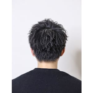 『スマートモードショート』#アップバング　#社会人ヘア - LIPPS hair 大宮 annex【リップスヘアー】【リップスヘアー オオミヤ アネックス】掲載中