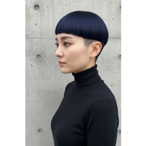 大人ショート　クール　ツーブロック - くせ毛に特化した髪質改善サロン　SORA【クセゲニトッカシタカミシツカイゼンサロン　ソラ】掲載中