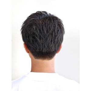 クリアショート - LIPPS hair 梅田【リップスヘアー】【リップスヘアー ウメダ】掲載中