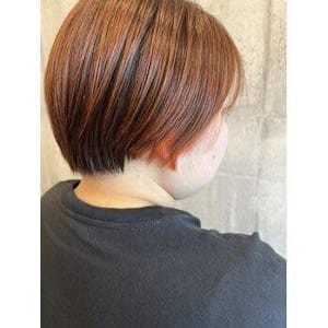 ショート／インナーカラー - ARCH ブランチ岡山北長瀬【アーチ ブランチオカヤマキタナガセ】掲載中