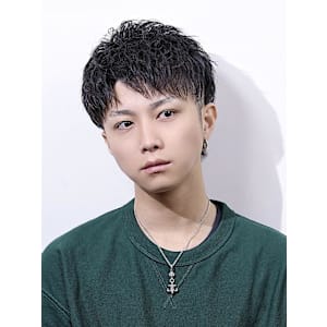 ジェントルクリアショート - LIPPS hair 池袋【リップスヘアー】【リップス ヘアー イケブクロ】掲載中