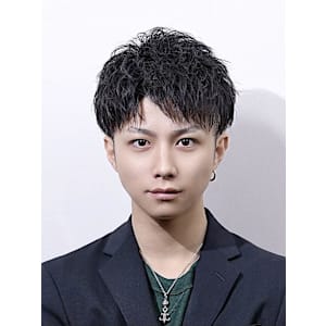 ジェントルクリアショート - LIPPS hair 心斎橋【リップスヘアー】【リップスヘアー シンサイバシ】掲載中