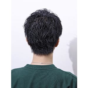 ジェントルクリアショート - LIPPS hair 池袋【リップスヘアー】【リップス ヘアー イケブクロ】掲載中