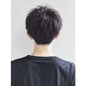 前下がり無造作コンマバング - LIPPS hair 自由が丘【リップスヘアー】【リップスヘアー ジユウガオカ】掲載中