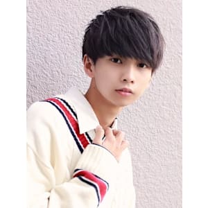 自然な毛流れ【スマートマッシュ】 - LIPPS hair 自由が丘【リップスヘアー】【リップスヘアー ジユウガオカ】掲載中