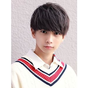 自然な毛流れ【スマートマッシュ】 - LIPPS hair 自由が丘【リップスヘアー】【リップスヘアー ジユウガオカ】掲載中