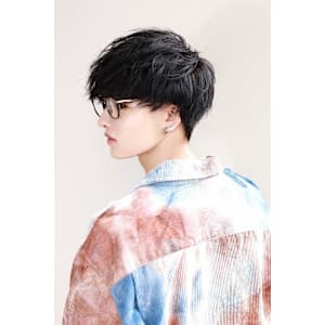 【ソフツイストマッシュ】 - LIPPS hair 仙台ロフト【リップスヘアー】【リップスヘアー センダイ ロフト】掲載中