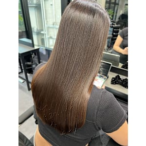 【メグリ三軒茶屋】髪質改善/カラー/縮毛矯正/トリートメント