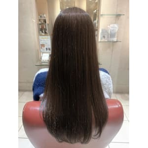 垢抜け初カラー☆ナチュラルブラウン - EMU international 春日部本店【エムインターナショナル】掲載中