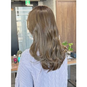 【メグリ三軒茶屋】髪質改善/カラー/トリートメント