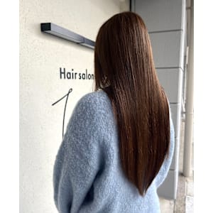 Hair salon Tera×スタイル - Hair salon Tera【ヘアサロン テラ】掲載中