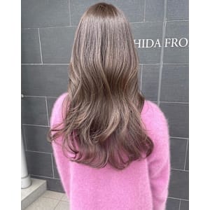 ミルクティーブラウン/ココアブラウン/韓国巻き - Chula by artina 海老名2号店【チュラ バイ アルティナ エビナニゴウテン】掲載中