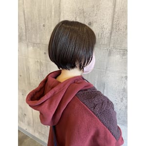 王道ショートボブ《ARCH CHIAKI》 - ARCH【アーチ】掲載中