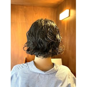 《kitin吉祥寺》ボブパーマ　ミニボブ - kitin 吉祥寺【キティン キチジョウジ】掲載中