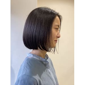  bob - 半個室 rire hair 香椎店【ハンコシツリールヘアーカシイテン】掲載中