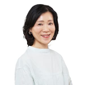 50代・60代に人気◎大人のひし形ボリュームヘア - えがお美容室【エガオビヨウシツ】掲載中