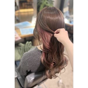 インナーピンク/ベージュカラー - The Labo ungu【ザ ラボ アングゥ】掲載中